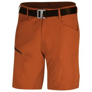 Husky  Kimbi M XL, tm. oranžová Pánské šortky