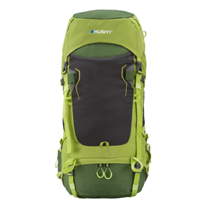 Husky Rony 50l zelená Batoh Ultralight