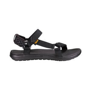 Teva TEVA Sanborn Universal L EU 37, BLK Dámské sandály