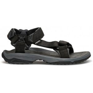 Teva TEVA Terra Fi Lite Leather M EU 40 ½, BLK Pánské sandály