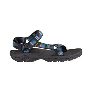 Teva  Hurricane XLT M EU 44 ½, černá/modrá Pánské sandále