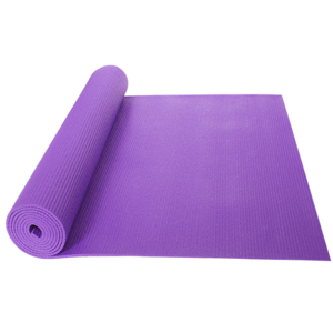 Yate  Yoga Mat fialová Podložka pro cvičení
