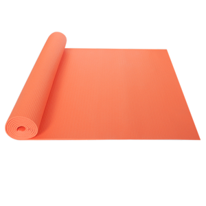 Yate  Yoga Mat oranžová Podložka pro cvičení