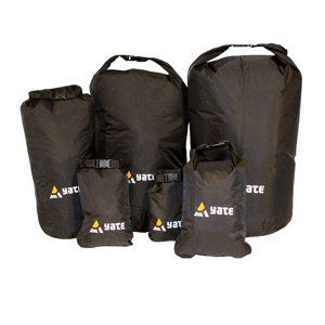 Yate YATE DRY BAG 50L XXXL, černá Nepromokavý vak