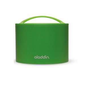 Aladdin  BENTO na oběd/svačinu zelená Termobox