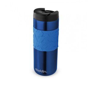 Aladdin  Easy-Grip Leak-Lock™ modrá Termohrnek