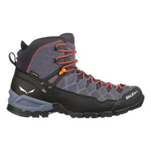 Salewa  ALP TRAINER MID GTX EU 46, Ombre Blue/Fluo Orange Pánské boty