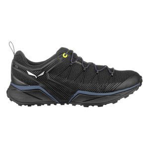 Salewa Dropline GTX EU 42 ½, Black Out/Fluo Yellow Pánské boty