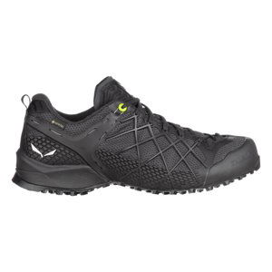 Salewa Wildfire GTX EU 44 ½, Black Out/Silver Pánské boty