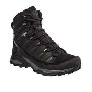 Salomon  X ULTRA TREK GTX EU 42 ⅔, Black/Black/Magnet Pánské boty