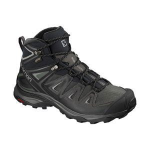 Salomon  X ULTRA 3 MID GTX W EU 40, Magnet/Black/Monum Dámské boty