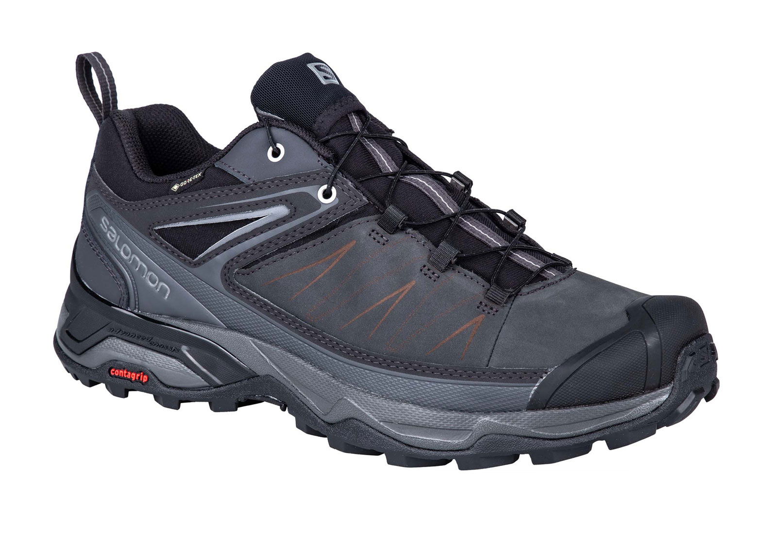 Salomon  X ULTRA 3 LTR GTX EU 42 ⅔, Phantom/Magnet Pánské boty