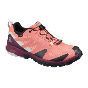 Salomon  XA ROGG GTX EU 41 ⅓, Burnt Coral/Black/Lunar Rock Dámské boty