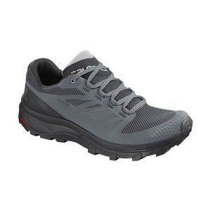 Salomon  OUTLINE GTX EU 40 ⅔, Stormy Weather/Black/Lunar Rock Dámské boty