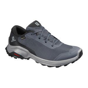 Salomon SALOMON X reveal GTX EU 39 ⅓, Ebony/Black/Quade Shade Dámské turistické boty