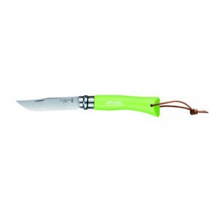 Opinel  VR N°07 Inox trekking zelená Zavírací nůž