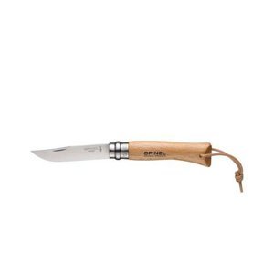 Opinel  VR N°07 My lnox Adventurer buk Zavírací nůž