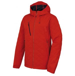 Husky  Salex M XXL, cihlová Pánská softshell bunda