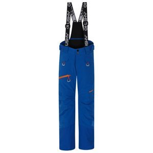 Husky Gilep Kids 152, modrá Dětské lyžařské kalhoty