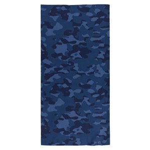 Husky  Procool blue camouflage multifunkční šátek