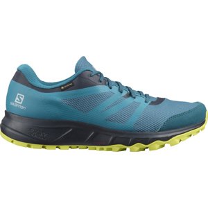 Salomon SALOMON Trailster 2 GTX EU 42, Lyons blue Pánské trailové boty