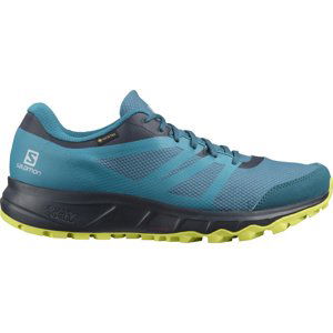 Salomon SALOMON Trailster 2 GTX EU 44, Lyons blue Pánské trailové boty