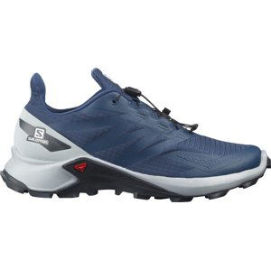 Salomon Supercross blast EU 46, Dark Denim/Pearl Blue Pánské boty