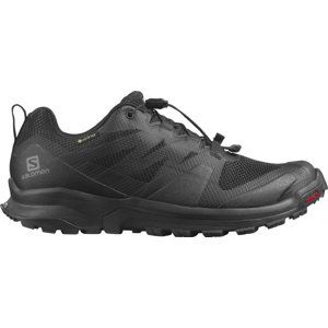 Salomon Xa rogg GTX EU 42 ⅔, Black/Black/Black Dámské boty