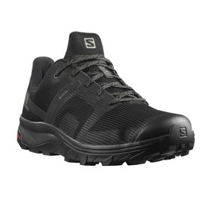 Salomon  OUTLINE PRISM GTX EU 43 ⅓, Black/Black/Casto Pánské boty