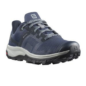 Salomon SALOMON Outline prism GTX EU 40, Blue Indigo/Navy Dámské trailové boty