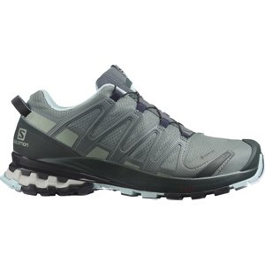 Salomon SALOMON Xa Pro 3D V8 GTX EU 38, Green/Green Gables Dámské trailové boty