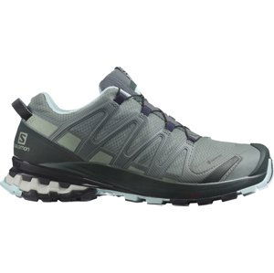 Salomon SALOMON Xa Pro 3D V8 GTX EU 38 ⅔, Green/Green Gables Dámské trailové boty