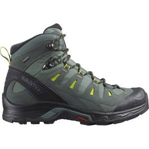 Salomon  QUEST PRIME GTX EU 46 ⅔, Green/Urban Chic/Lime Pánské boty