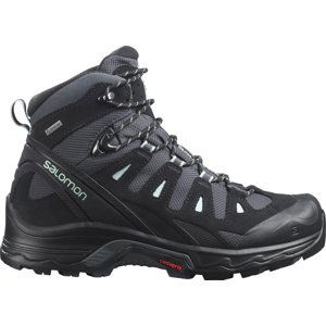 Salomon Quest prime GTX EU 38, Ebony/Black/Icy Morning Dámské boty