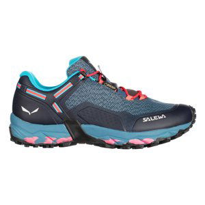 Salewa Speed beat GTX EU 38 ½, Patriot Blue/Fluo Coral Dámské  boty