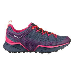 Salewa Dropline GTX EU 40, Ombre Blue/Virtual Pink Dámské boty