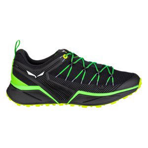 Salewa Dropline EU 42, Fluo Green/Fluo Yellow Pánské boty