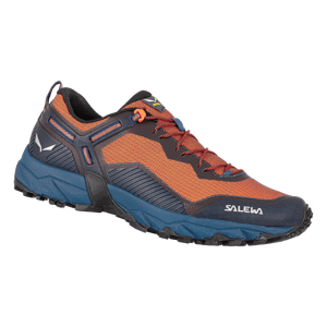 Salewa Ultra train 3 EU 42, Dark Denim/Red Orange Pánské boty