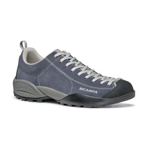 Scarpa SCARPA Mojito EU 45 ½, iron gray Unisex trekové boty