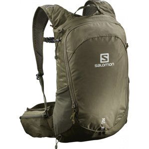 Salomon Trailblazer 20 martini ol/olive nigh/ebo Batoh Turistika