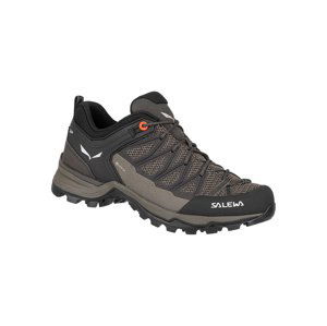 Salewa Mtn trainer lite GTX EU 40 ½, Wallnut/Fluo Coral Dámské boty