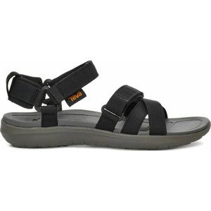 Teva Sanborn Mia L EU 39, BLK Dámské sandály