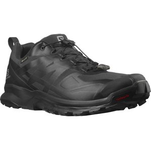 Salomon SALOMON Xa rogg 2 GTX EU 42 ⅔, Black/Black/Black Pánské trekové boty