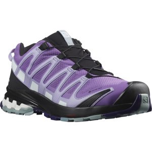 Salomon SALOMON Xa Pro 3D V8 GTX EU 39 ⅓, Royal Lilac/Lavender/Slate Dámské trailové boty