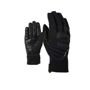 Ziener ILKO GTX INF 8, černá Pánské rukavice