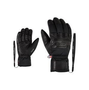 Ziener GIPPO GTX INF PR 11, černá Pánské rukavice