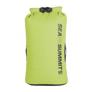 Sea to summit Big River Dry 20L zelená Nepromokavý vak