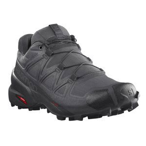 Salomon Speedcross 5 EU 45 ⅓, Magnet/Black/Phantom Pánské boty