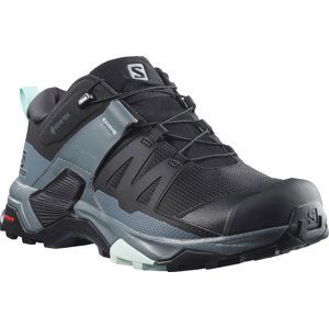 Salomon X ultra 4 GTX EU 41 ⅓, Black/StoWea/Opal B Dámské turistické boty