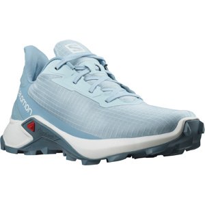 Salomon Alphacross 3 EU 39 ⅓, Crystl/Wht/Delphiniu Dámské boty